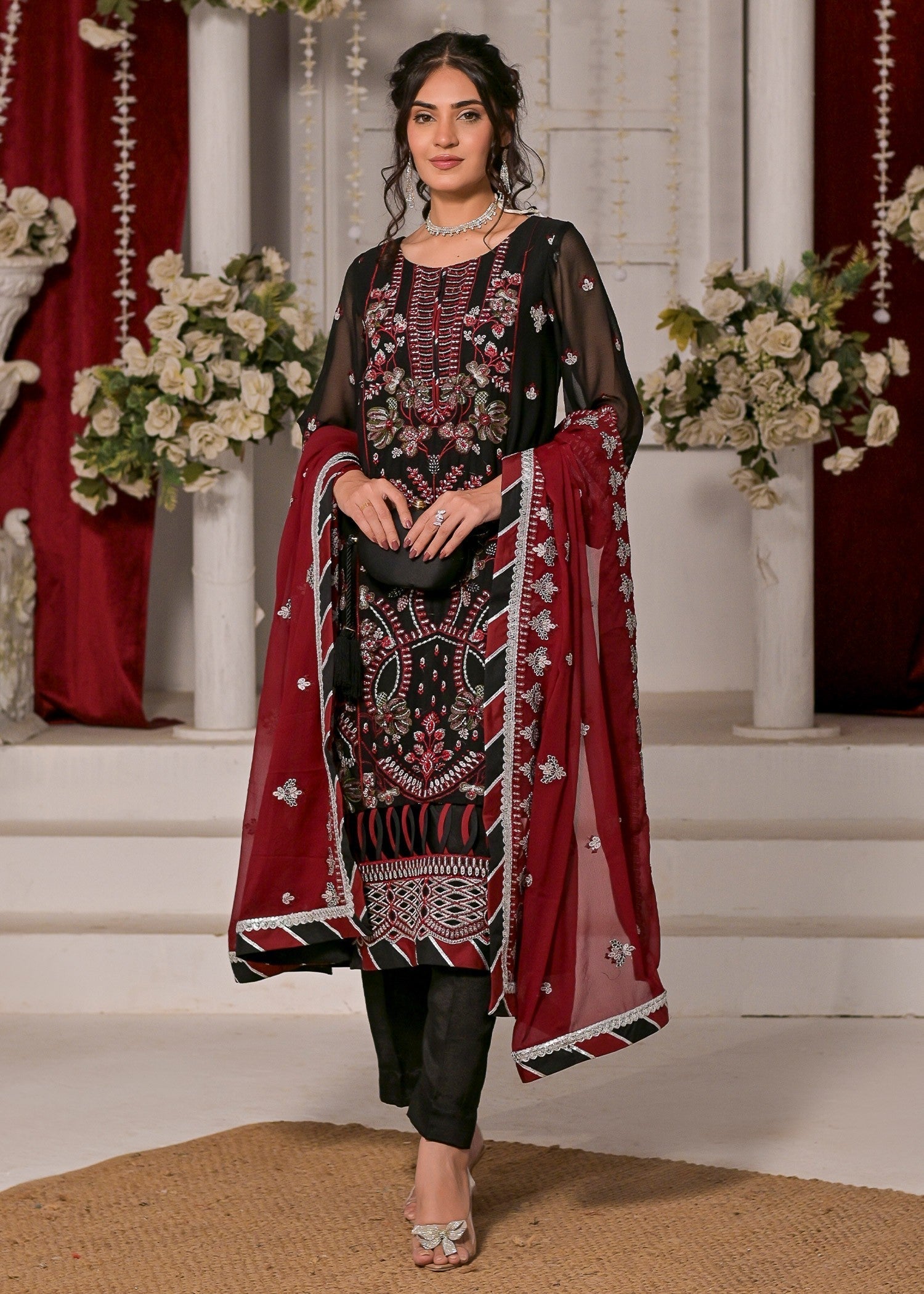 Noorma Kaamal FLS MN008 Women 3pcs