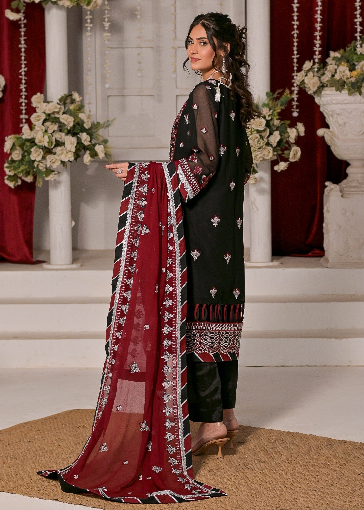 Noorma Kaamal FLS MN008 Women 3pcs