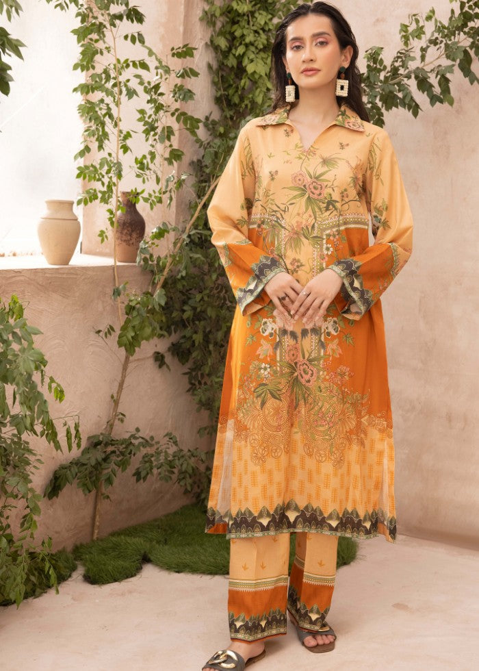 Humdum A LA MODE D08 Women 2pcs