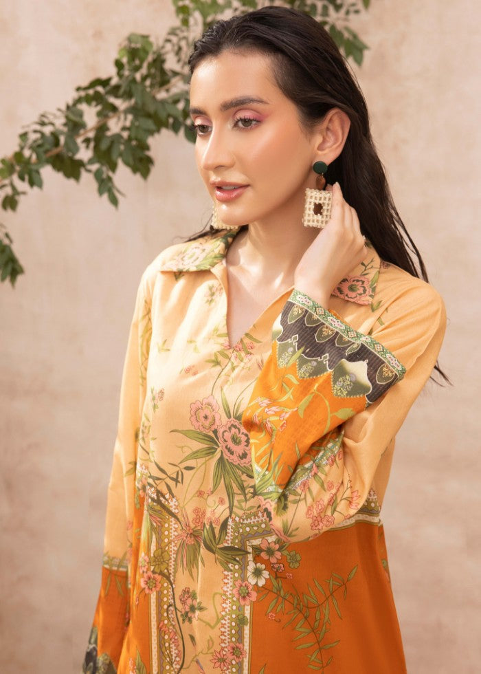 Humdum A LA MODE D08 Women 2pcs