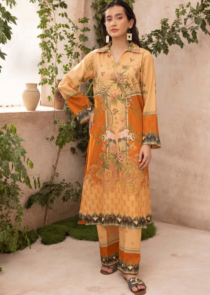 Humdum A LA MODE D08 Women 2pcs