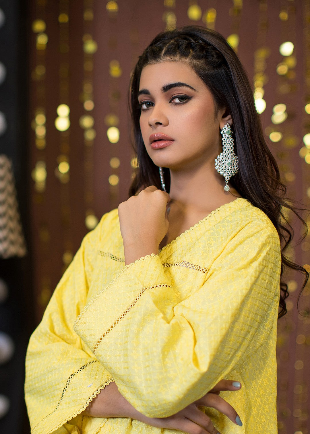 Urban Cut Chicken Kari Shirt | 100% Premium Cotton Women 1pcs