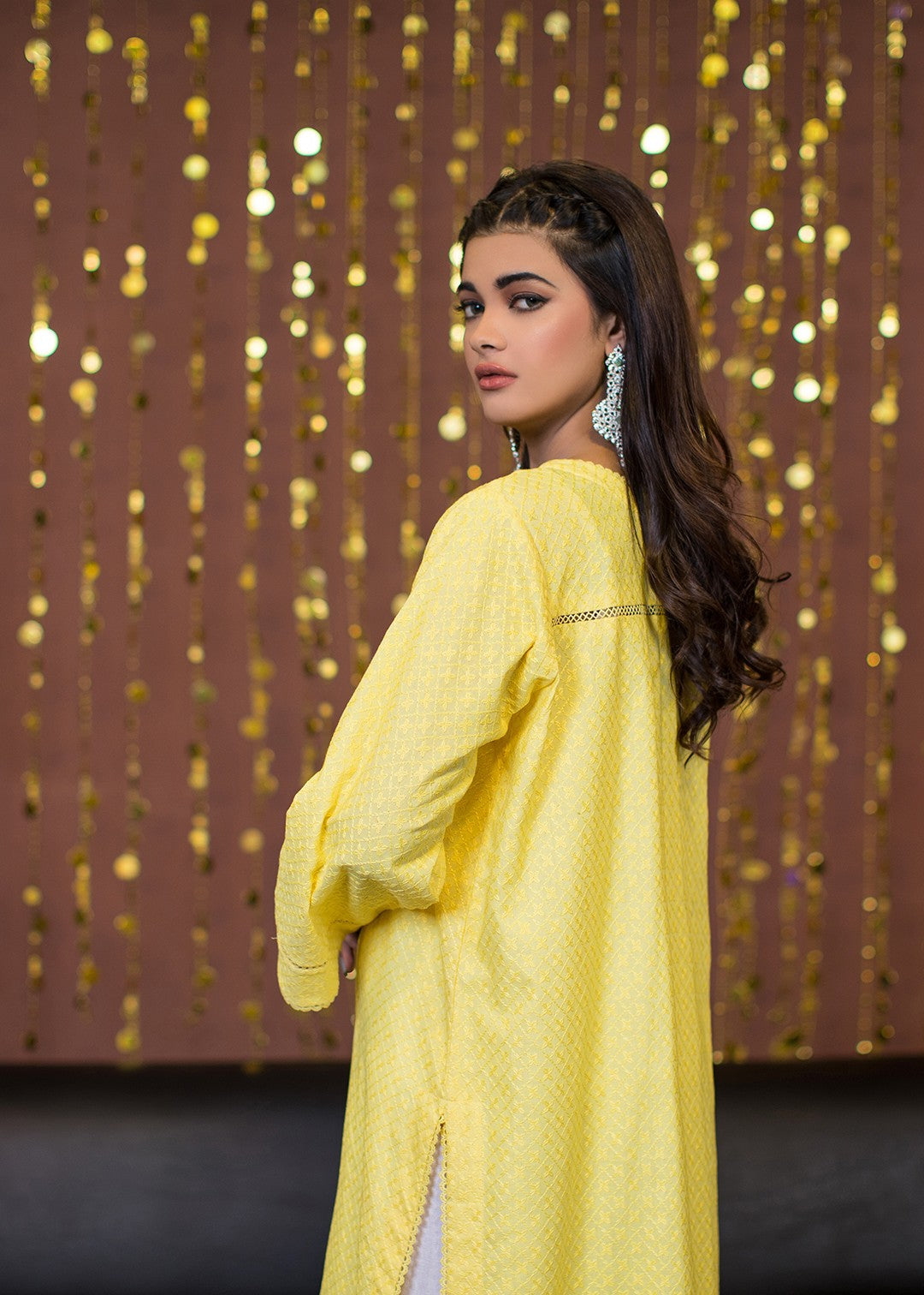 Urban Cut Chicken Kari Shirt | 100% Premium Cotton Women 1pcs