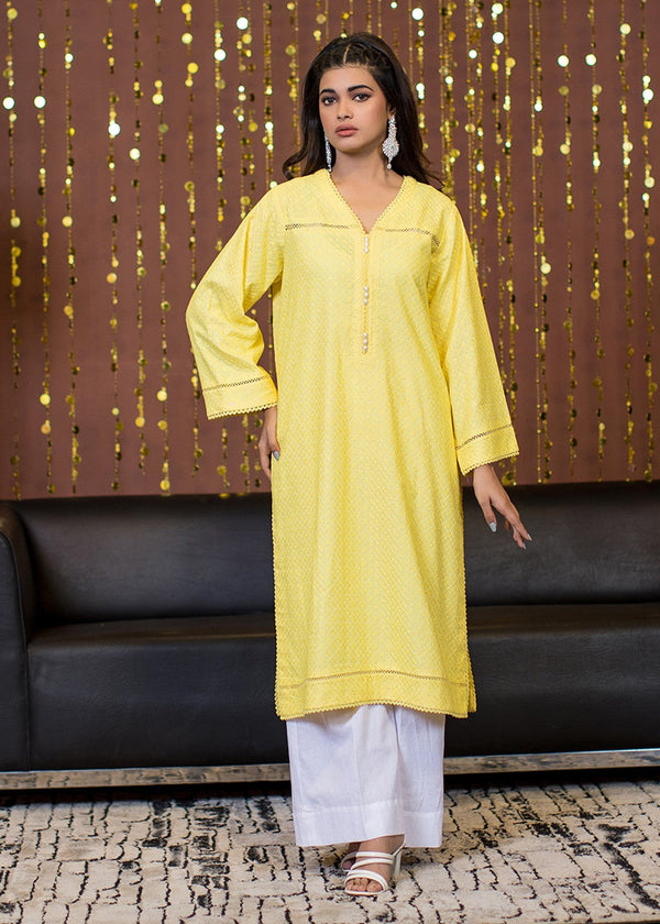 Urban Cut Chicken Kari Shirt | 100% Premium Cotton Women 1pcs