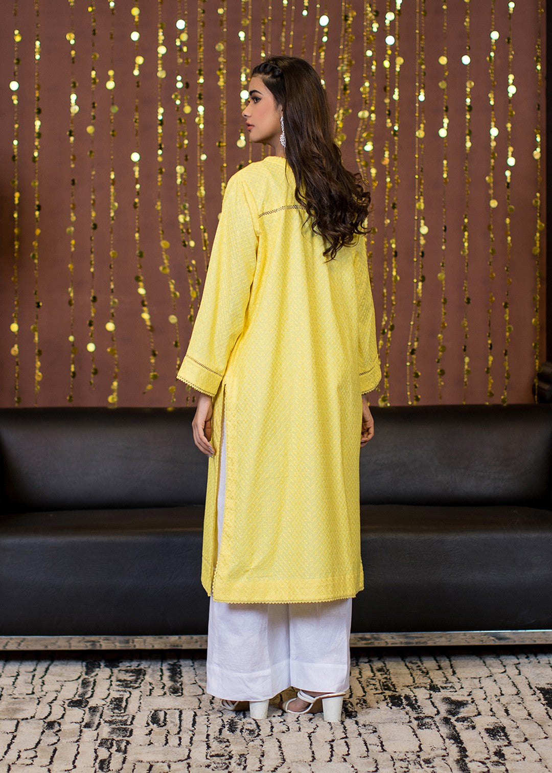 Urban Cut Chicken Kari Shirt | 100% Premium Cotton Women 1pcs