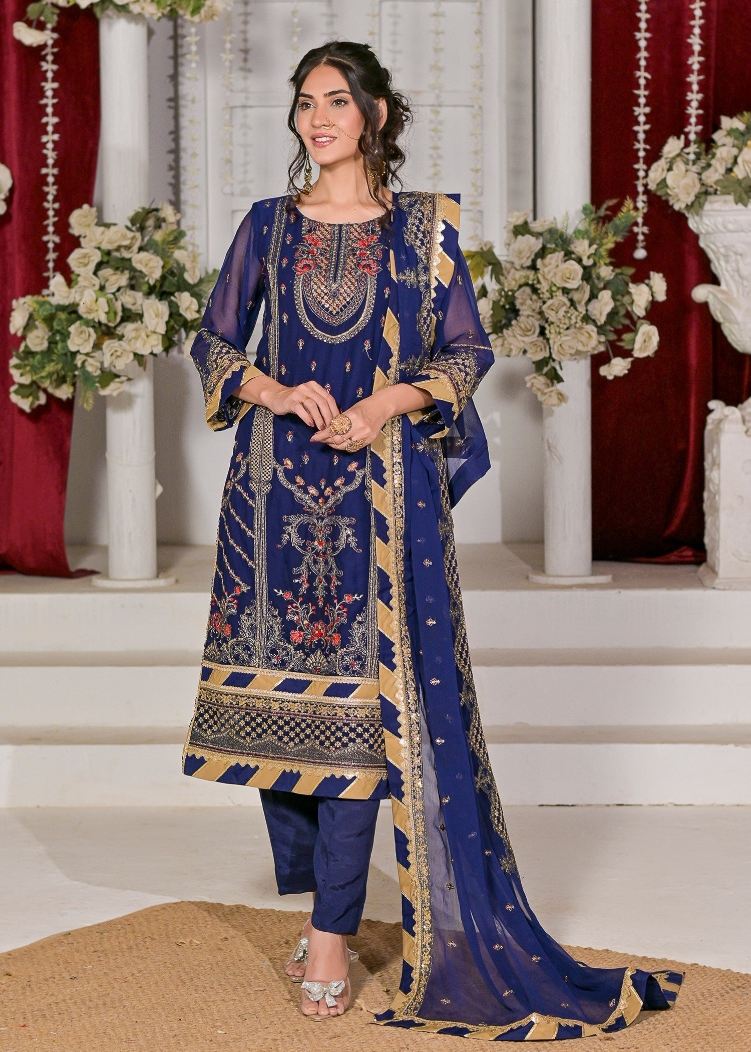 Noorma Kaamal FLS MN010 Women 3pcs