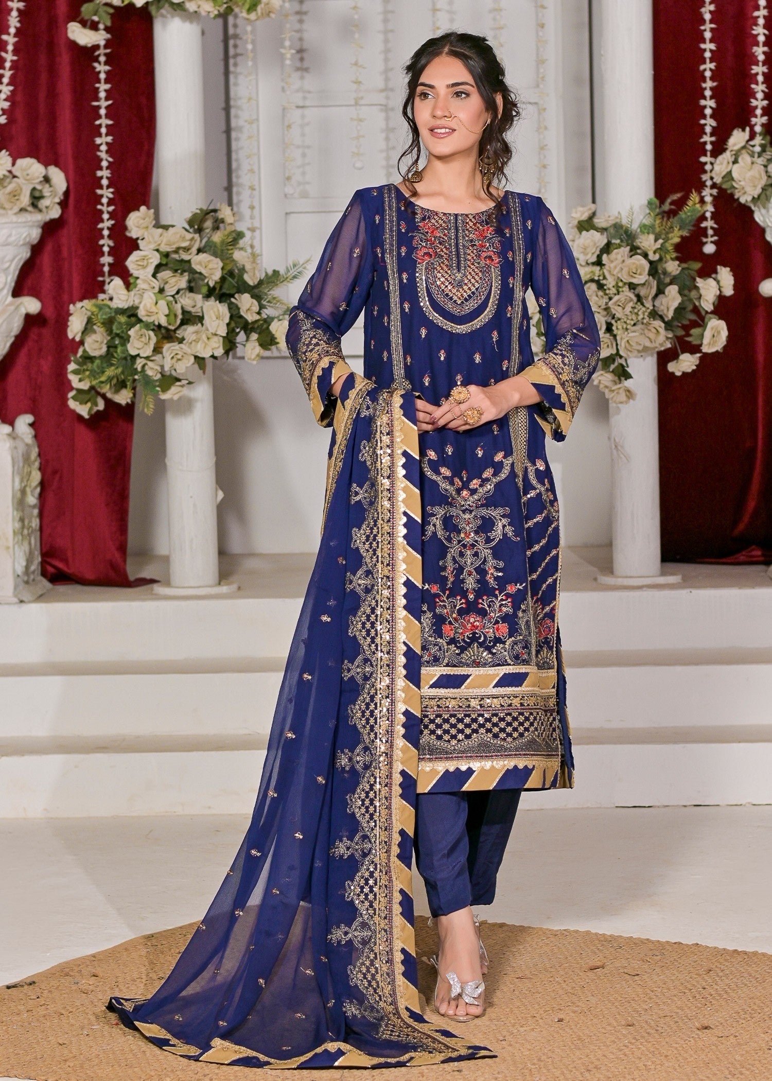 Noorma Kaamal FLS MN010 Women 3pcs