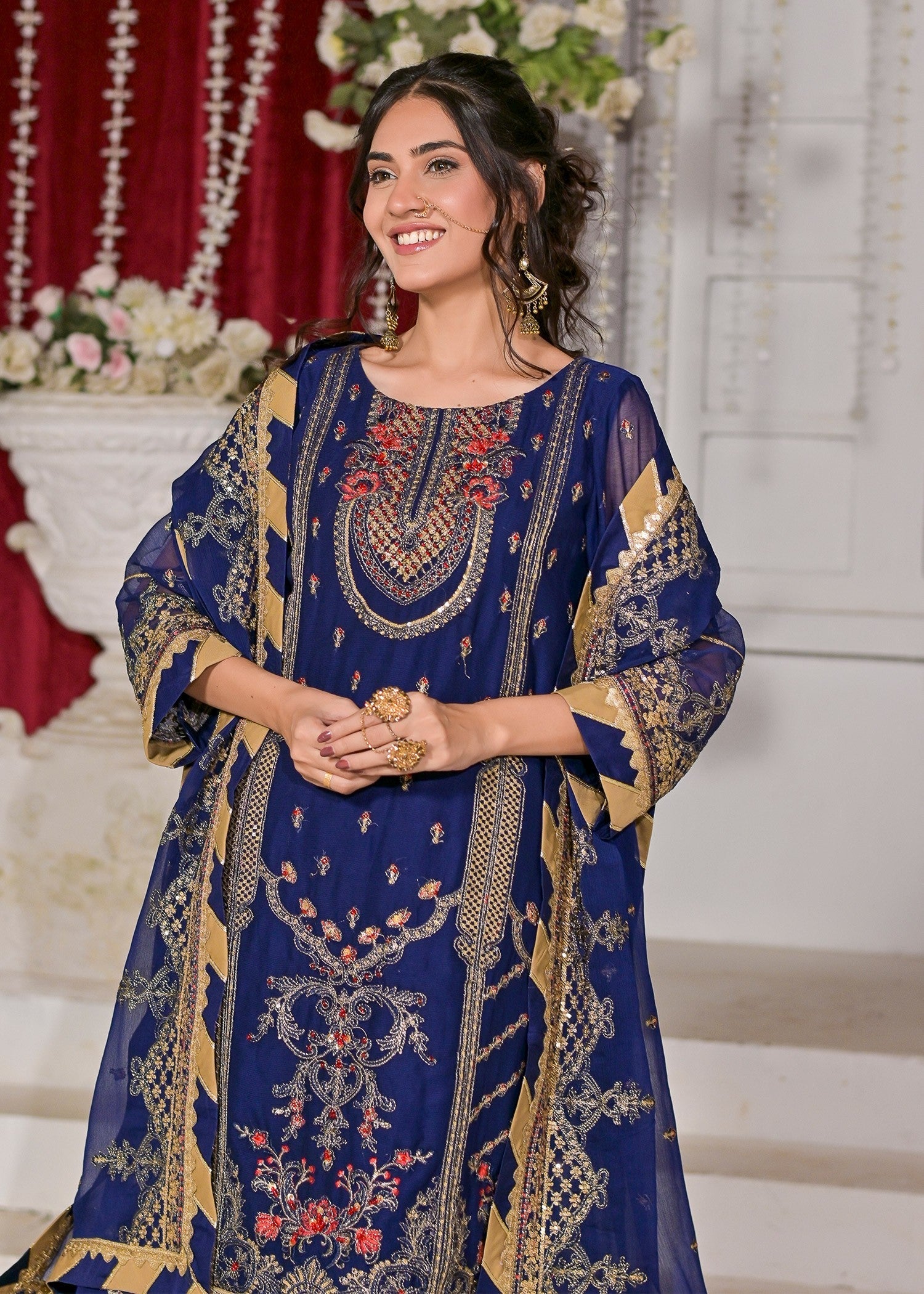 Noorma Kaamal FLS MN010 Women 3pcs