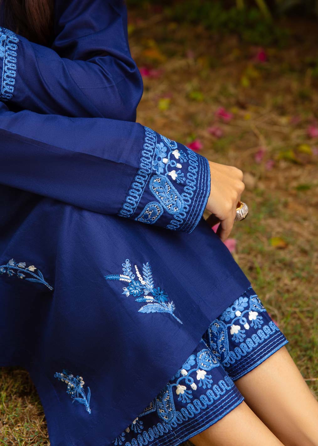 Tng (The Next Generation) Twilight (Dark Blue) Women 2pcs