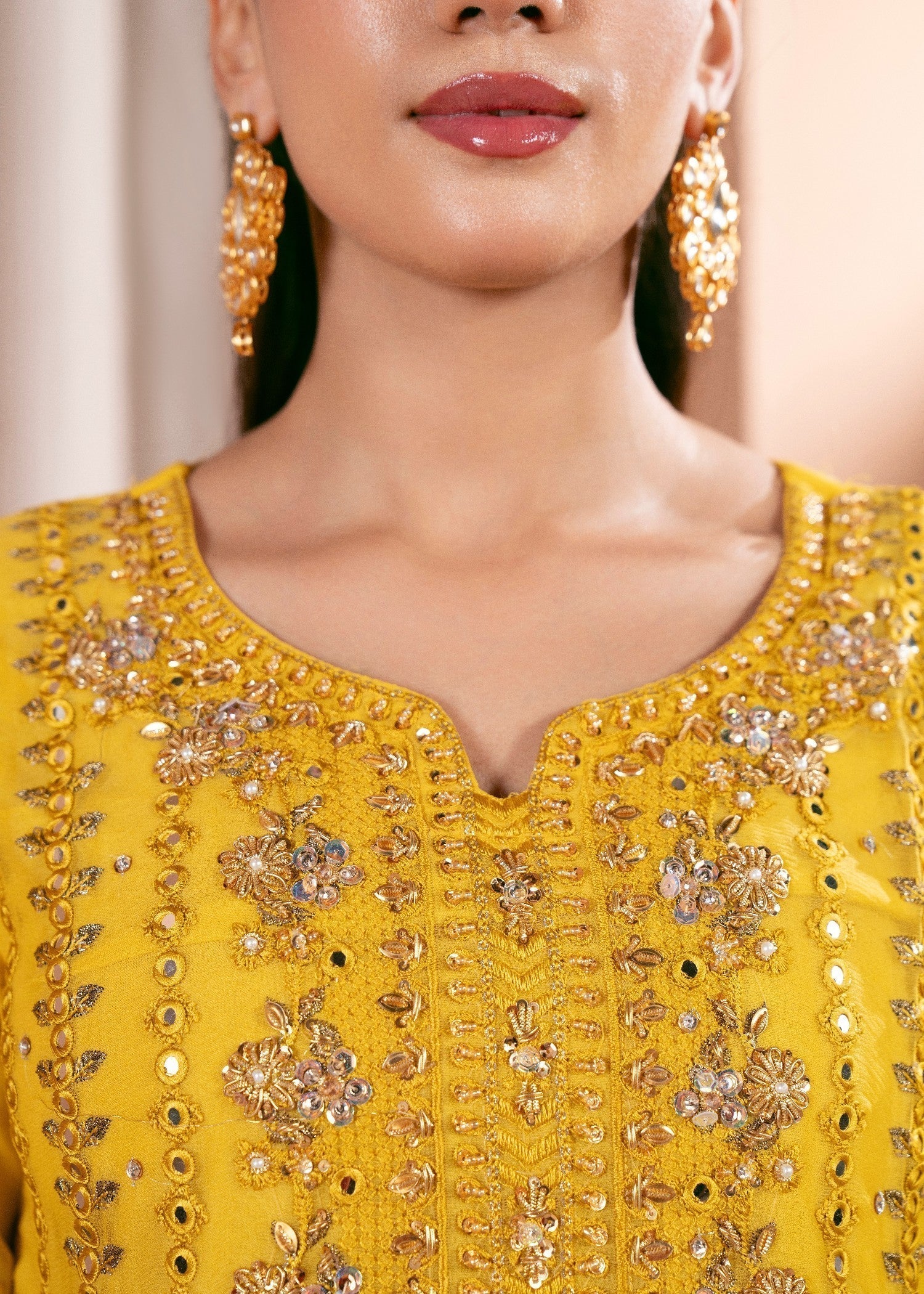 Kaamdar By Nofl Farooq Raagni Women 3pcs