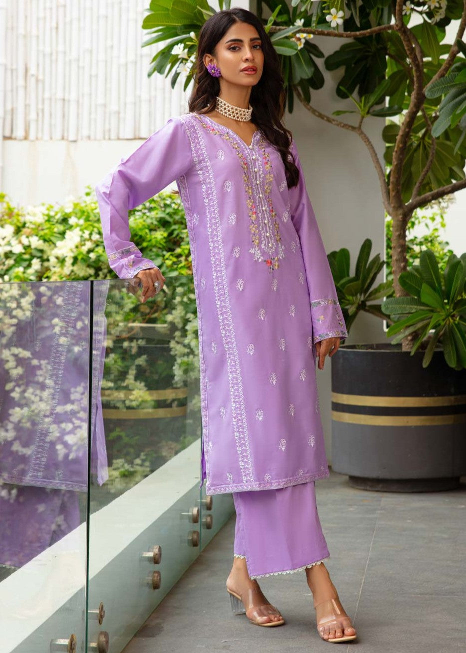 Tng (The Next Generation) Lavender (Lilac) Women 2pcs