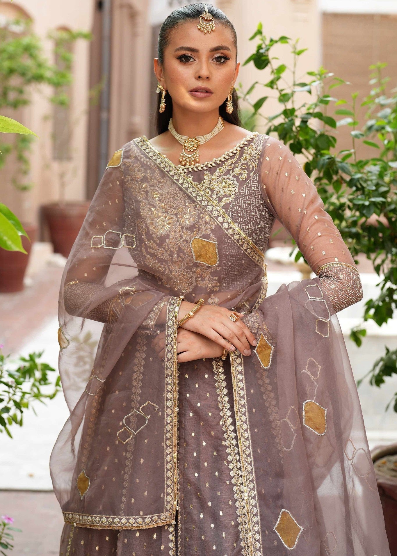 Zarqun ZQ 2471 B Women 3pcs