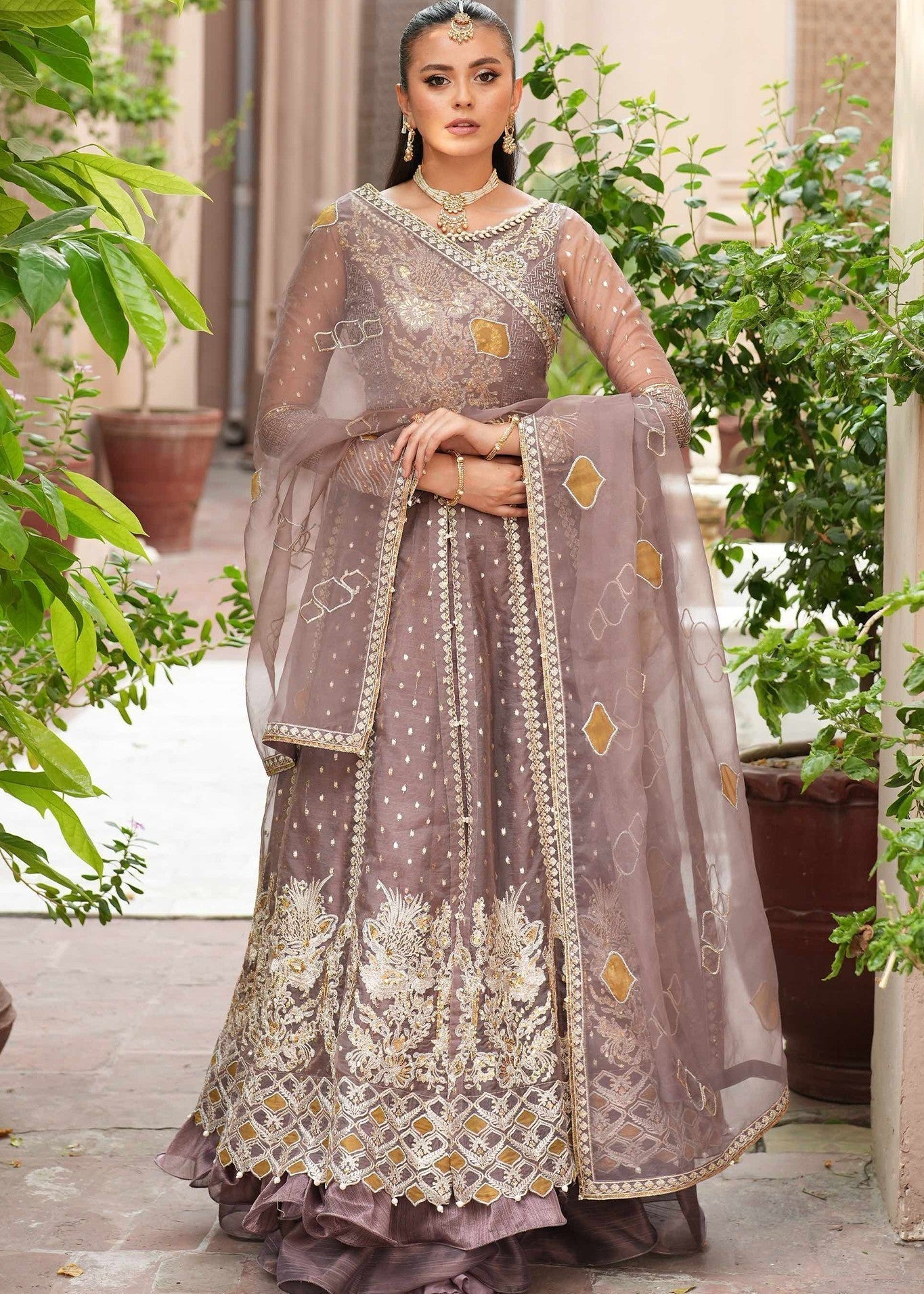 Zarqun ZQ 2471 B Women 3pcs