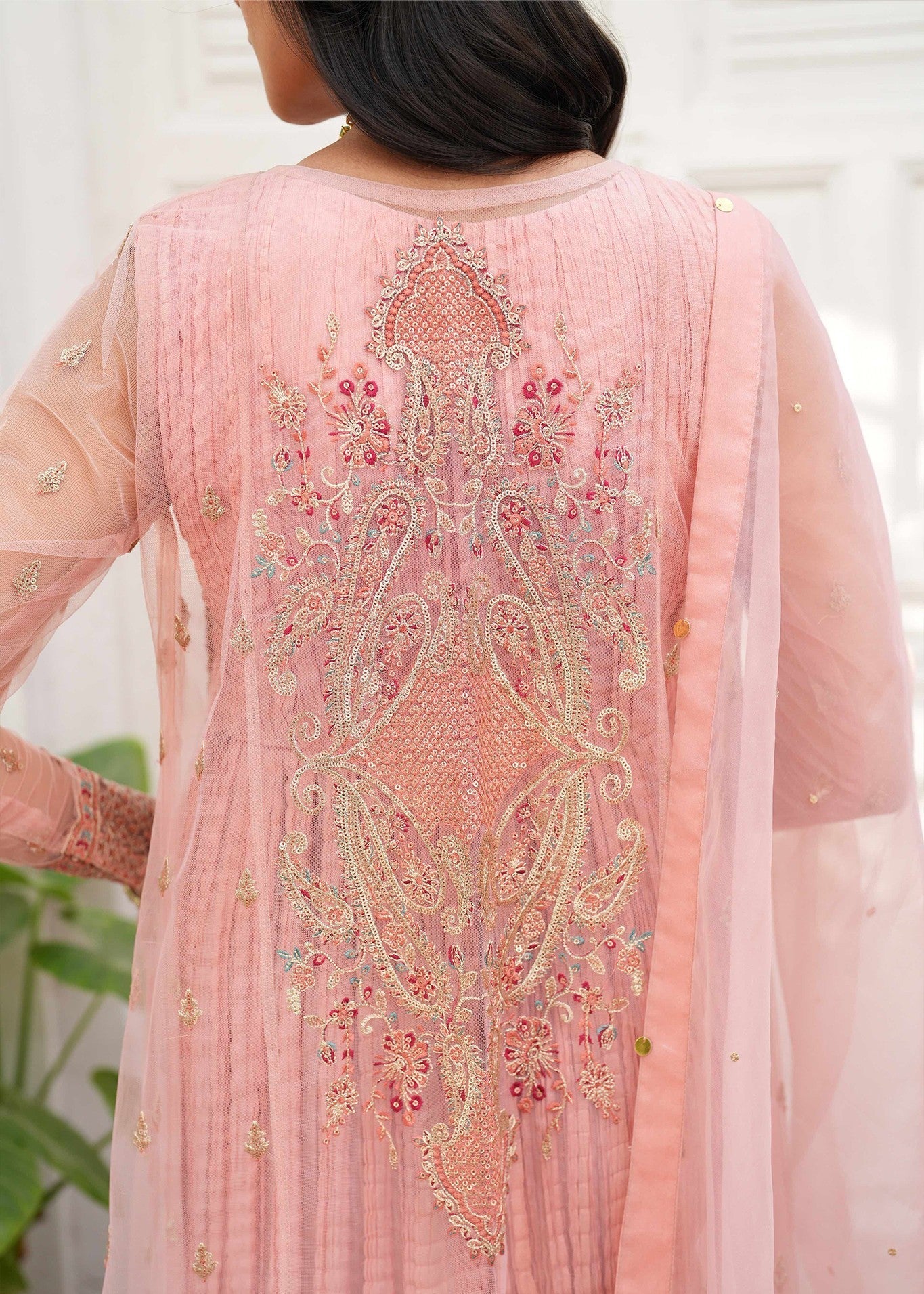 Zarqun ZQ 2486 A Women 3pcs