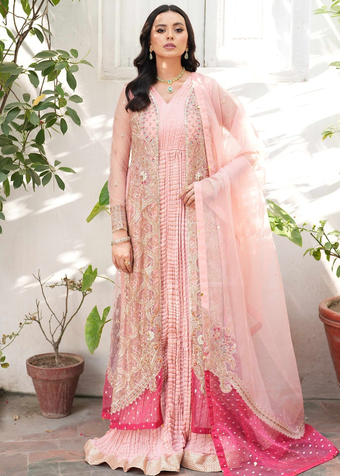 Zarqun ZQ 2486 A Women 3pcs