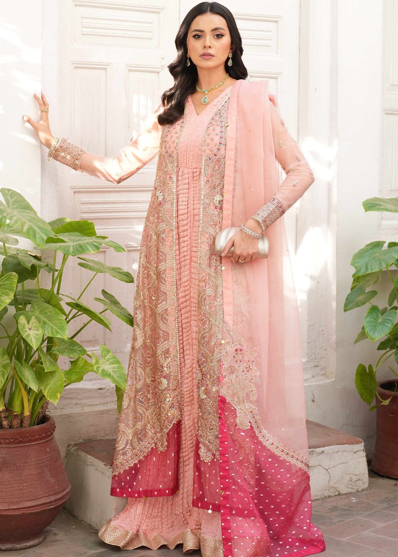 Zarqun ZQ 2486 A Women 3pcs