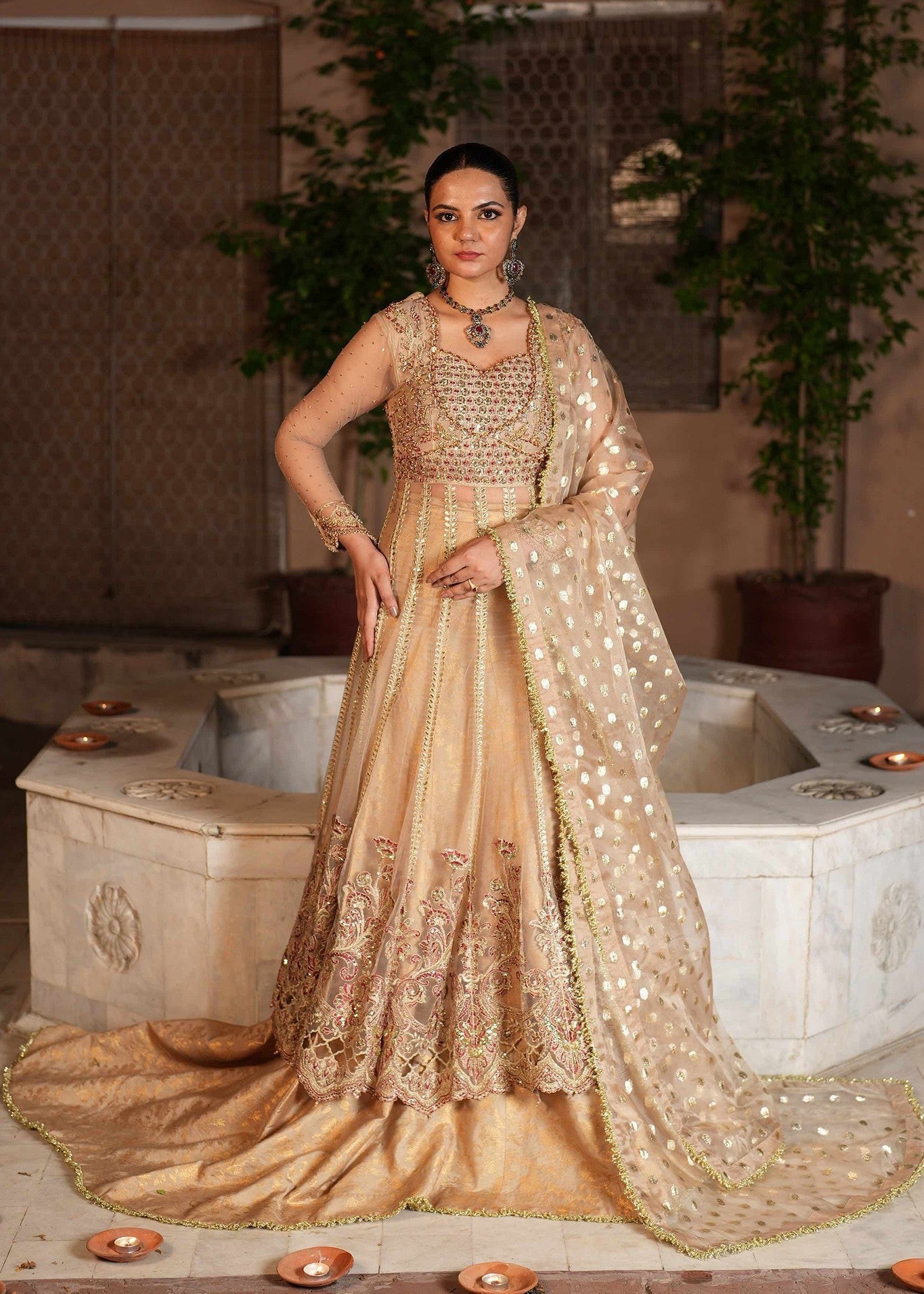 Zarqun ZQ 2487 A Women 3pcs