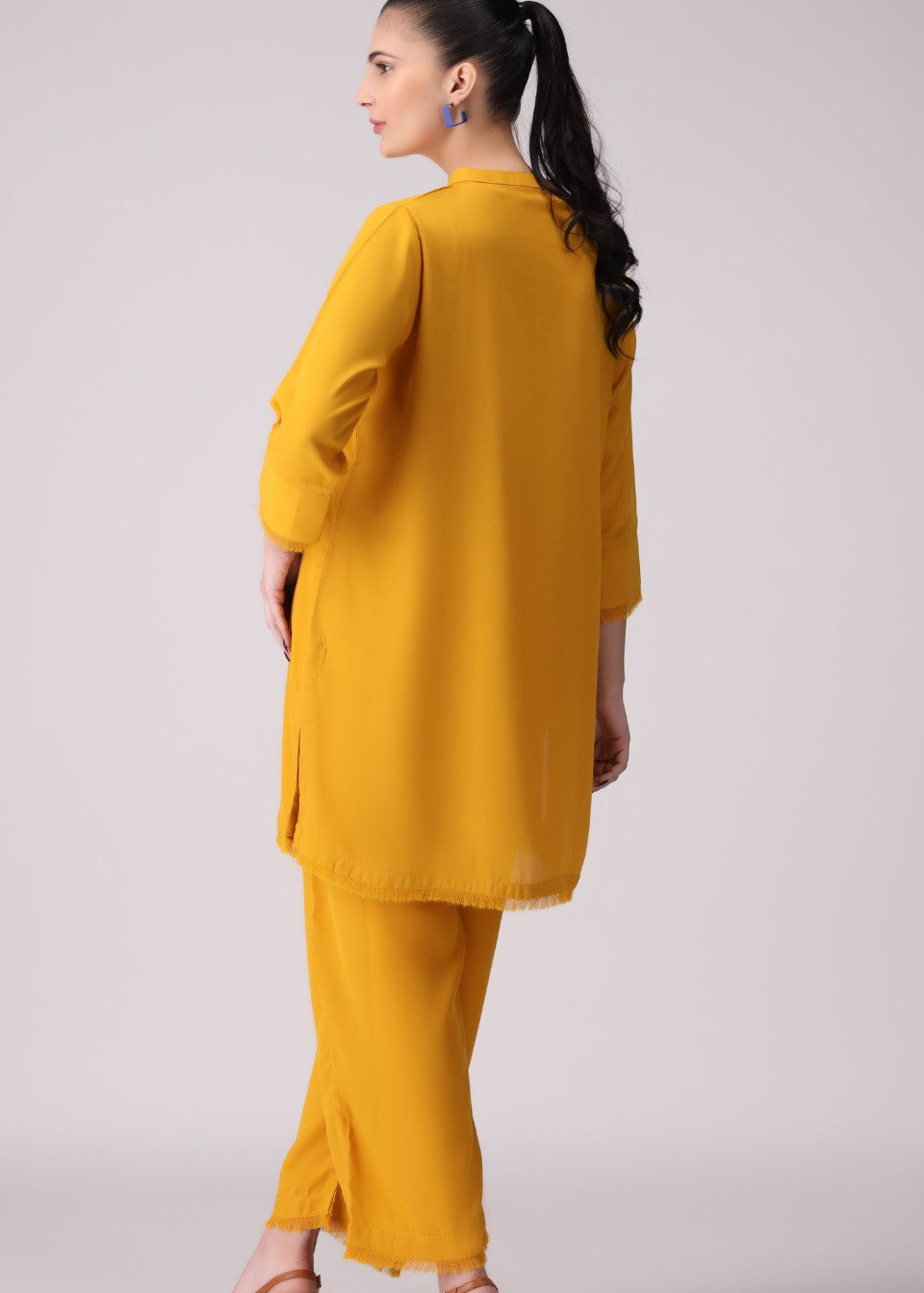 La Rosaa Marigold Women 2pcs