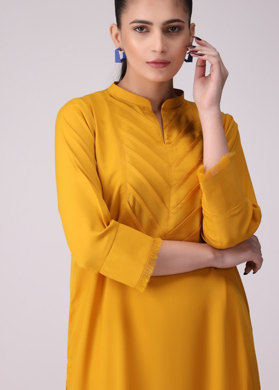 La Rosaa Marigold Women 2pcs