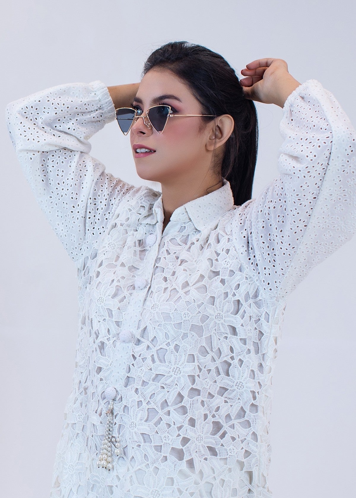 Fazalsons Ivory Bloom Women 1pcs