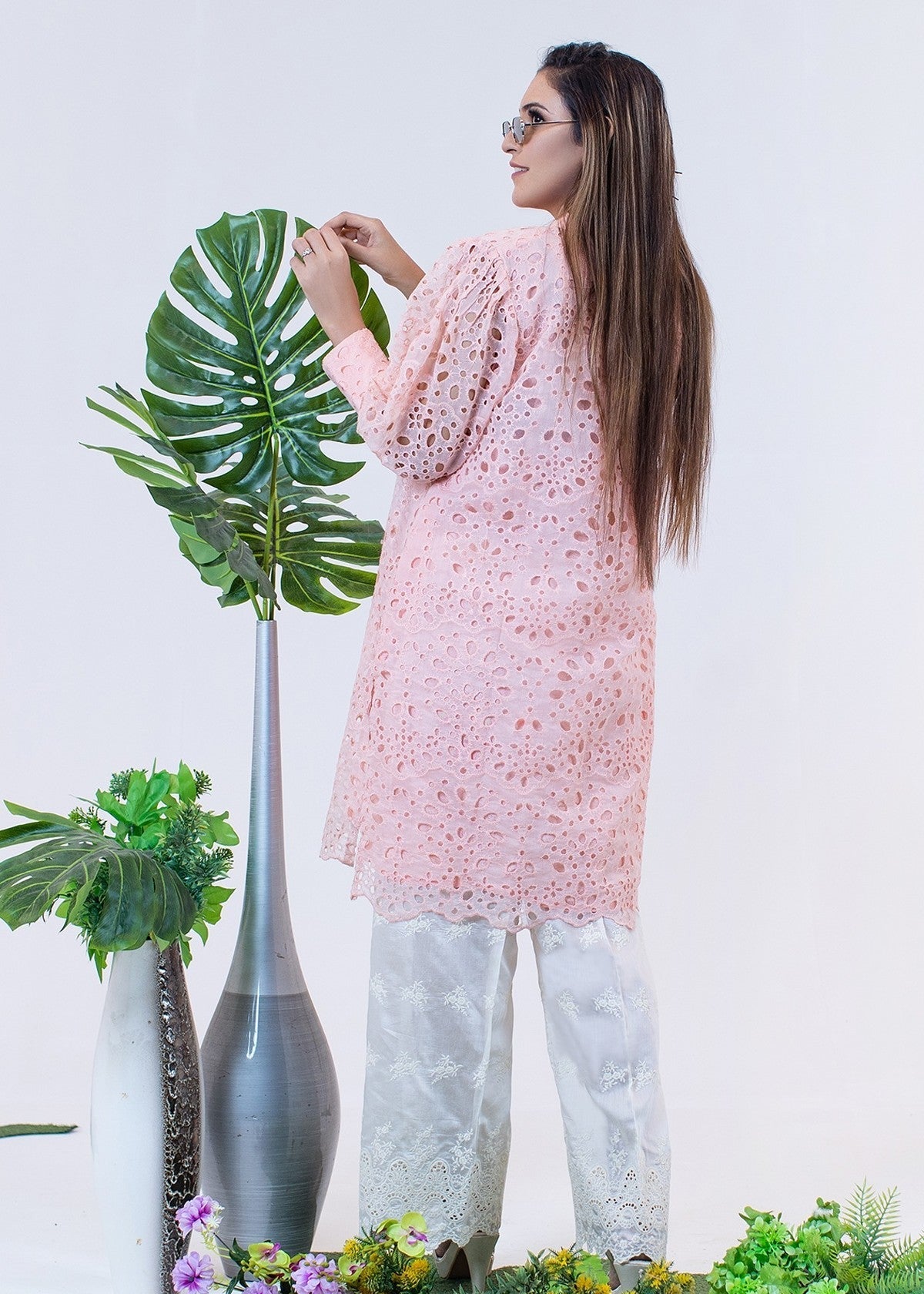 Fazalsons Peach Blossom Women 1pcs