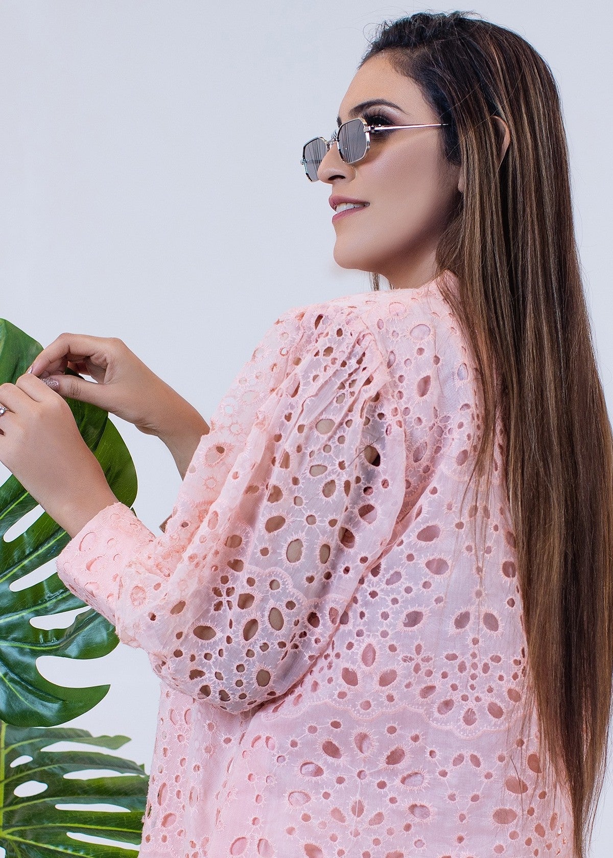 Fazalsons Peach Blossom Women 1pcs