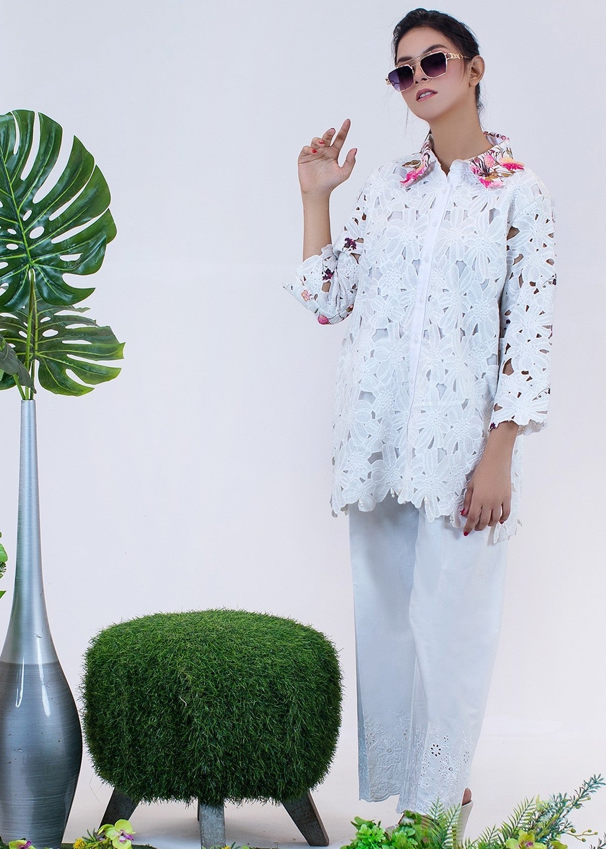 Fazalsons Blossom Breeze Women 1pcs