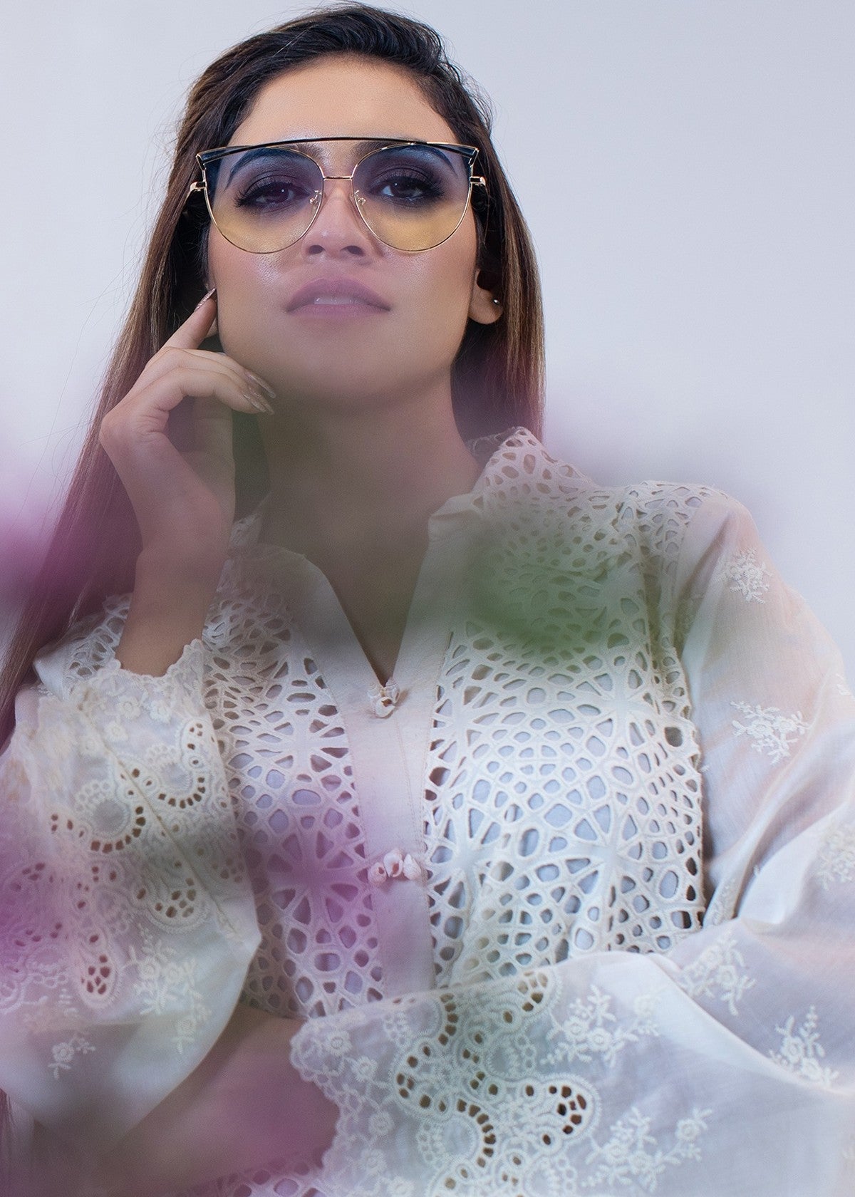 Fazalsons Golden Haze Women 1pcs