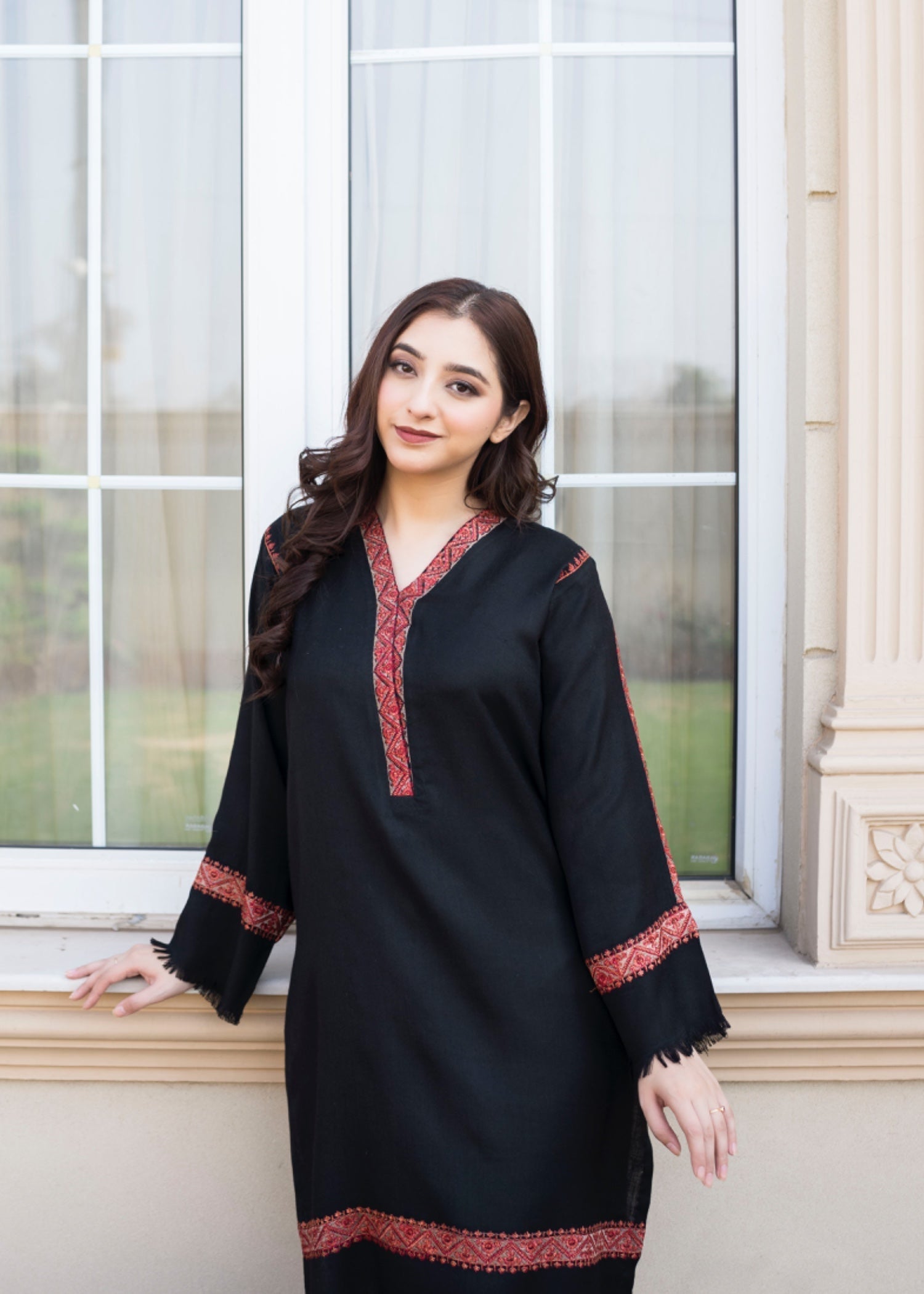 Aisling By Nirmal Mushq Women 2pcs