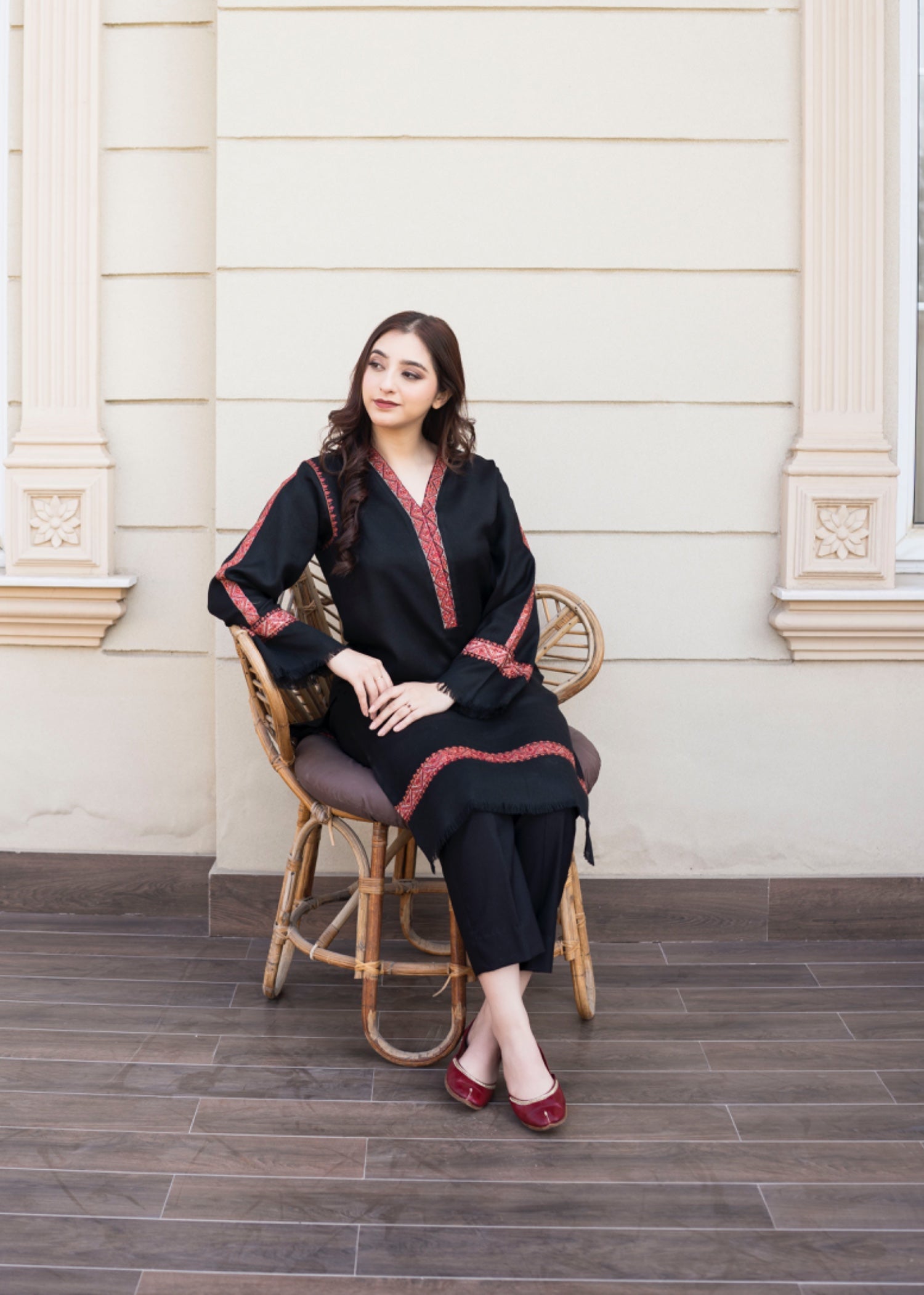 Aisling By Nirmal Mushq Women 2pcs