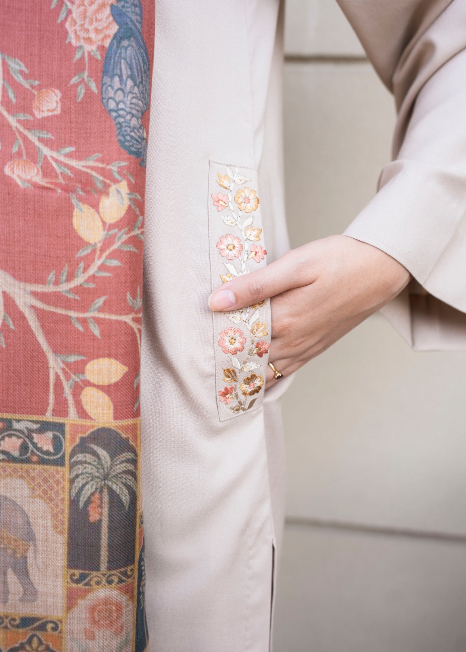 Aisling By Nirmal Serene Women 3pcs