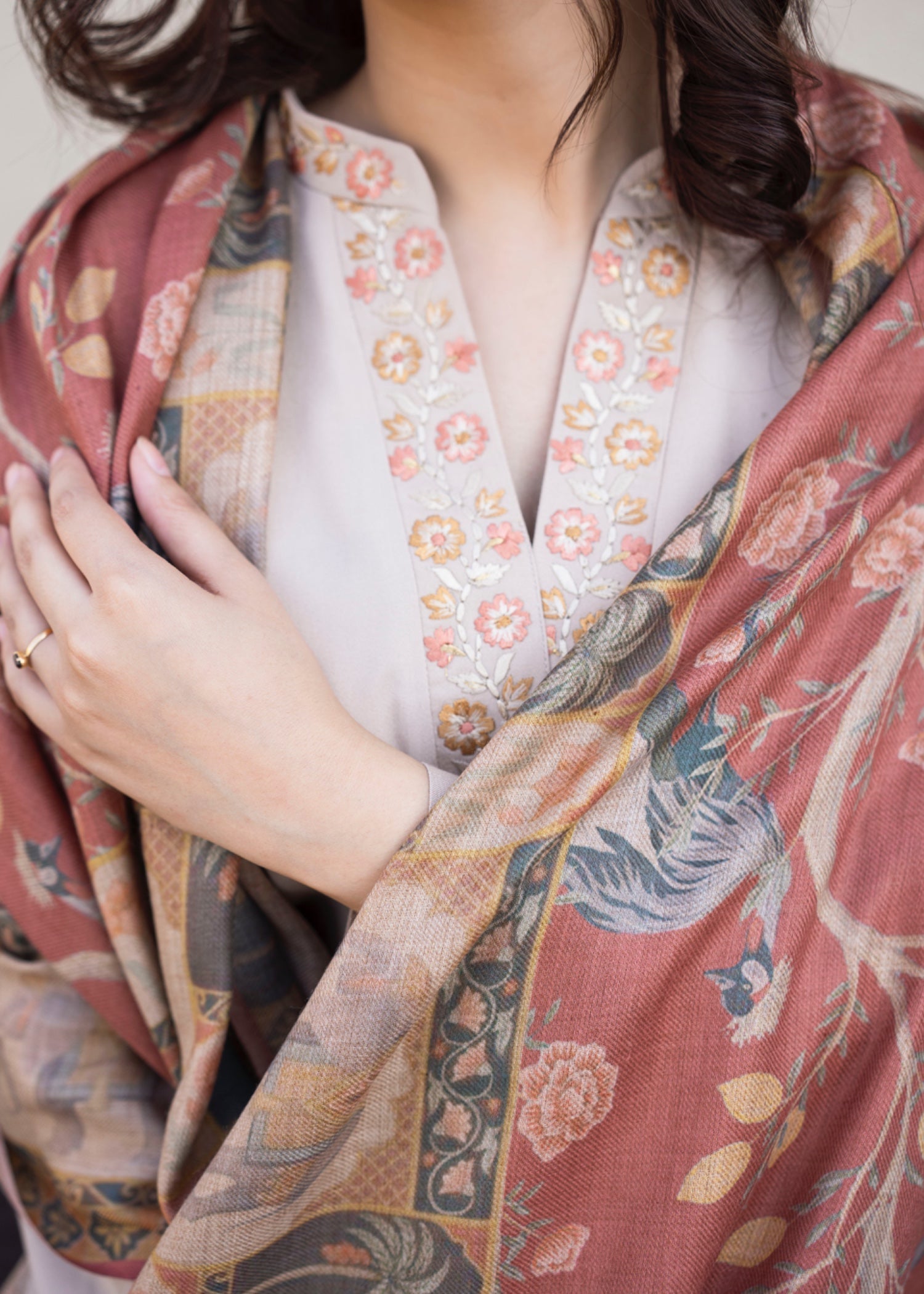 Aisling By Nirmal Serene Women 3pcs