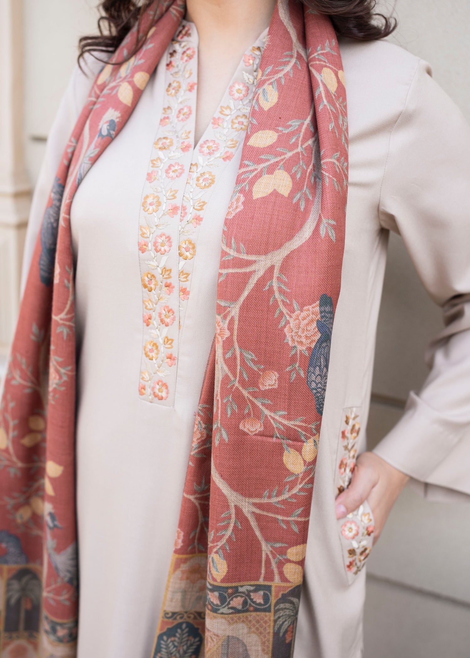 Aisling By Nirmal Serene Women 3pcs