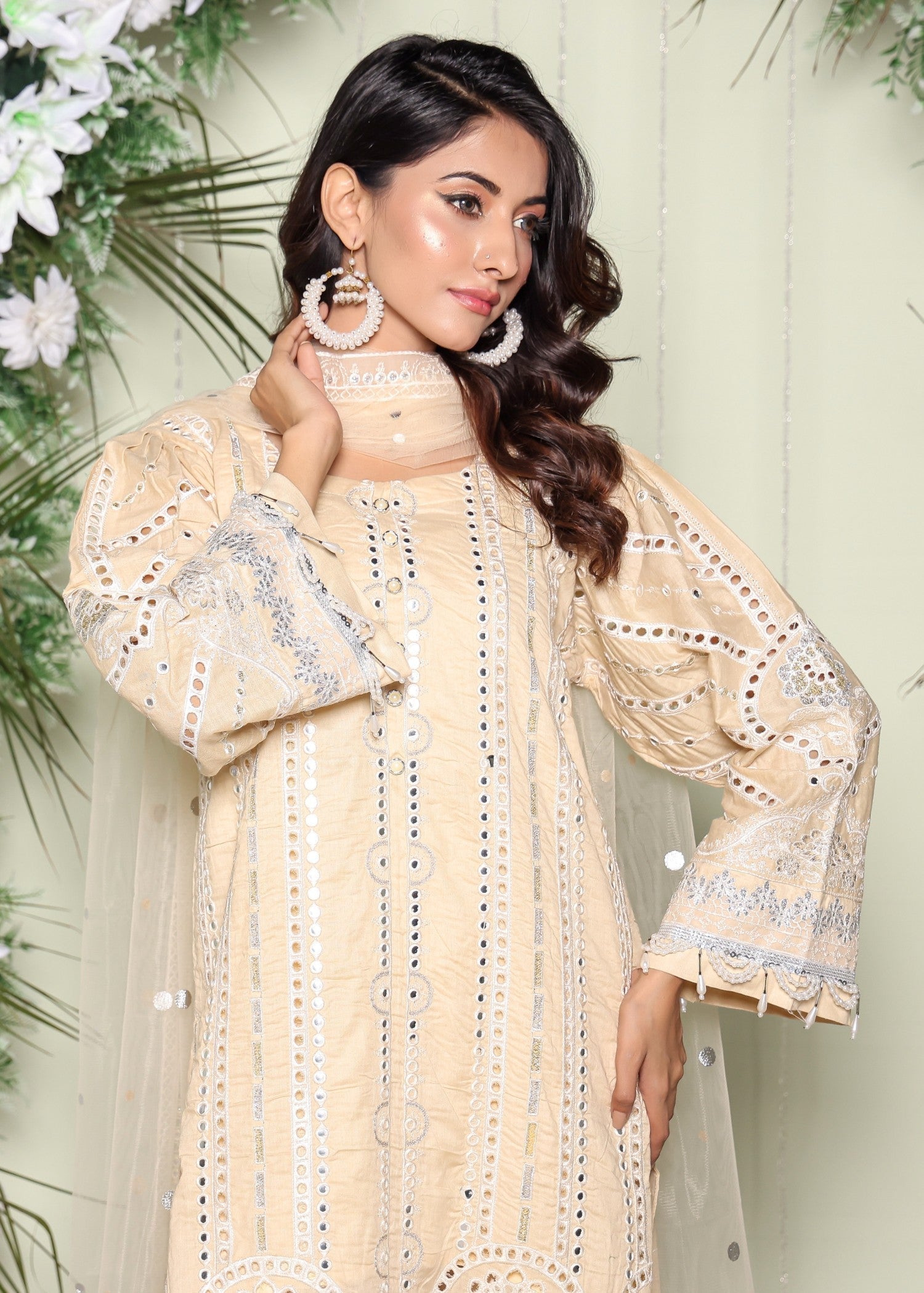 Polawn PD LAWN 103 | PRET LAWN COLLECTION Women 3pcs