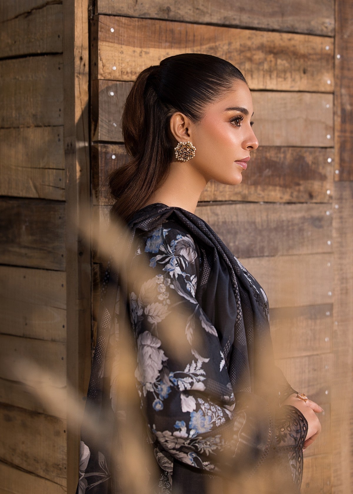 Bin Tayyab Khaddar (BT 126) Stitch Suit Women 3pcs