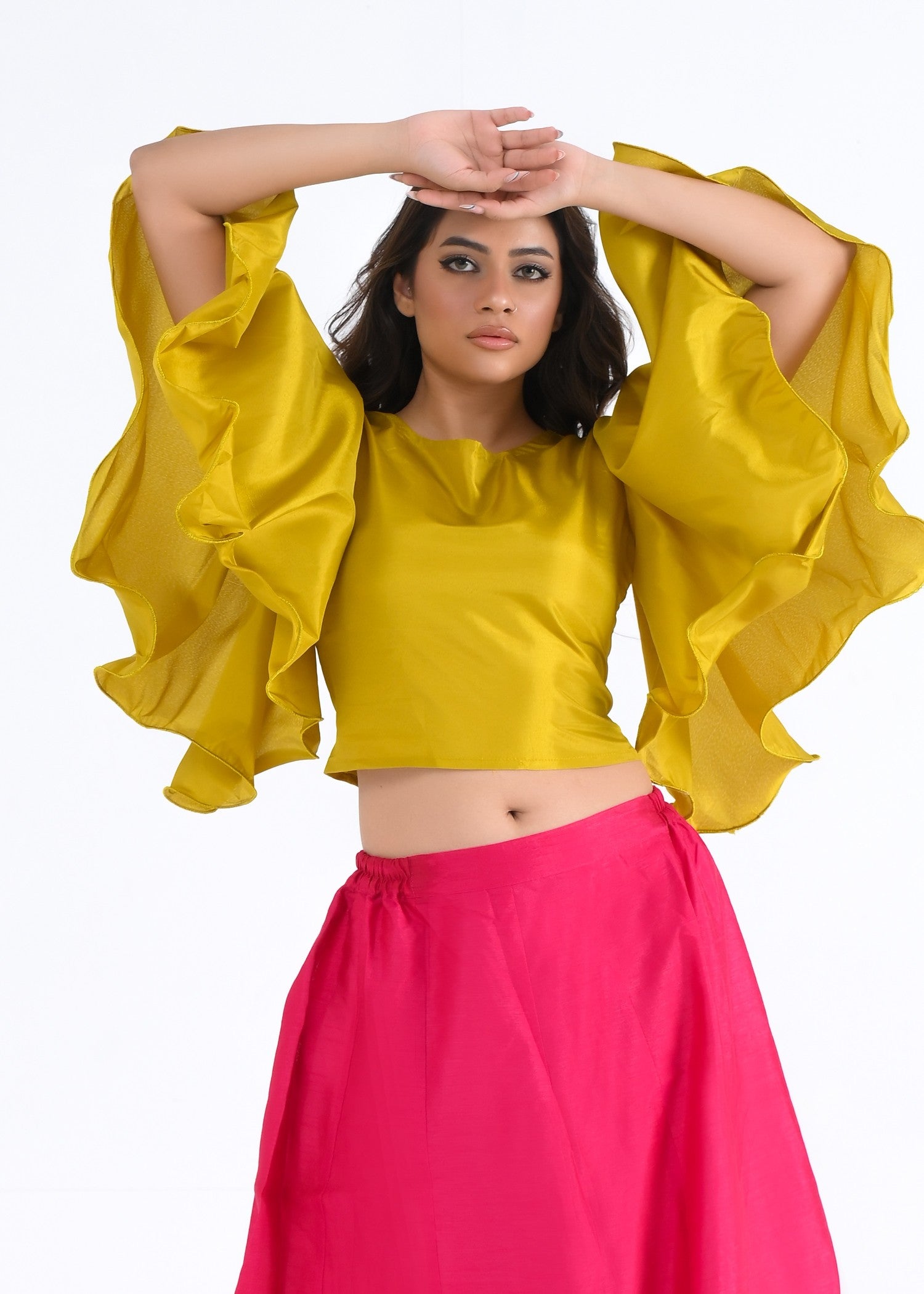 Alazffum FRINGE Women 2pcs