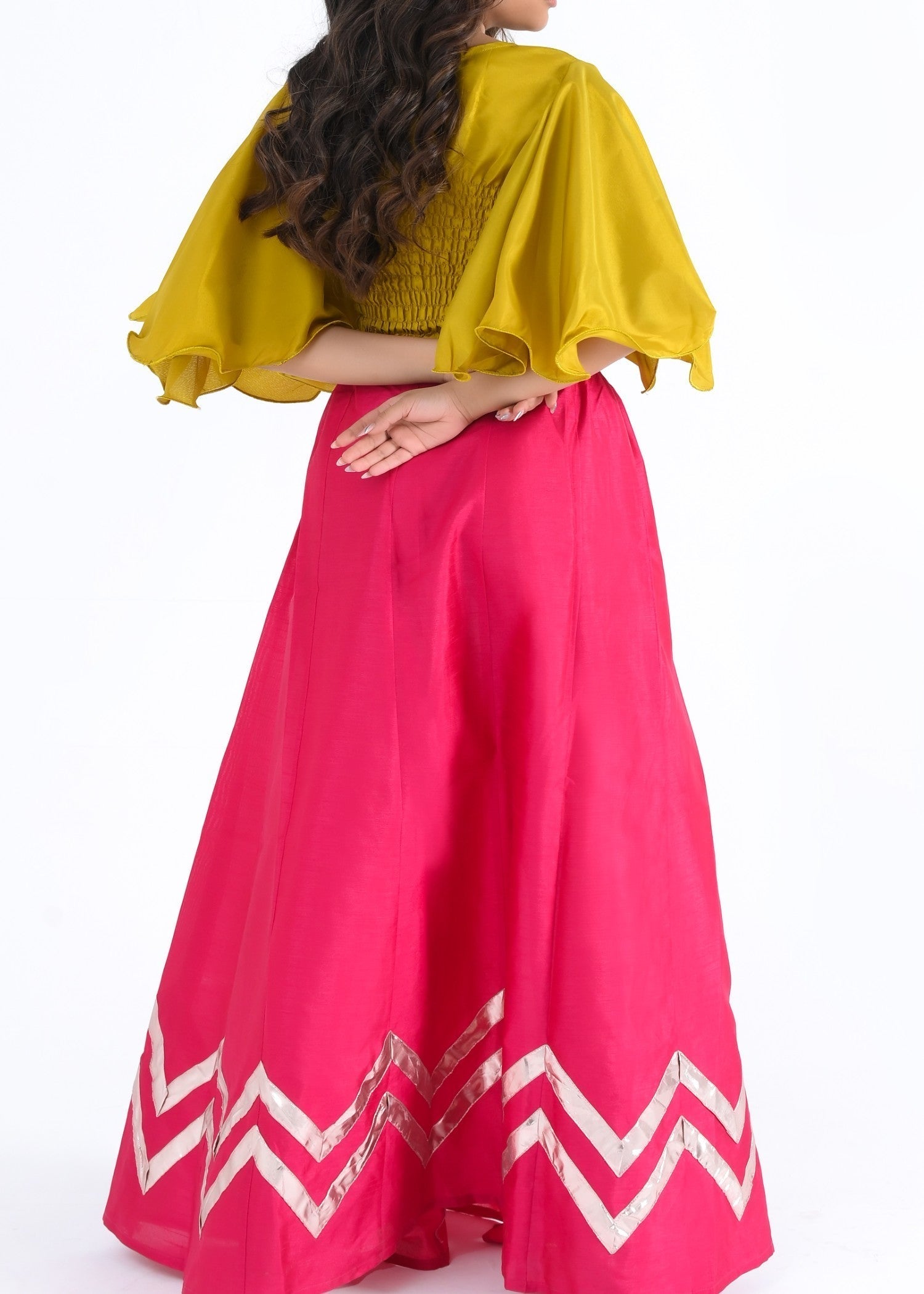 Alazffum FRINGE Women 2pcs