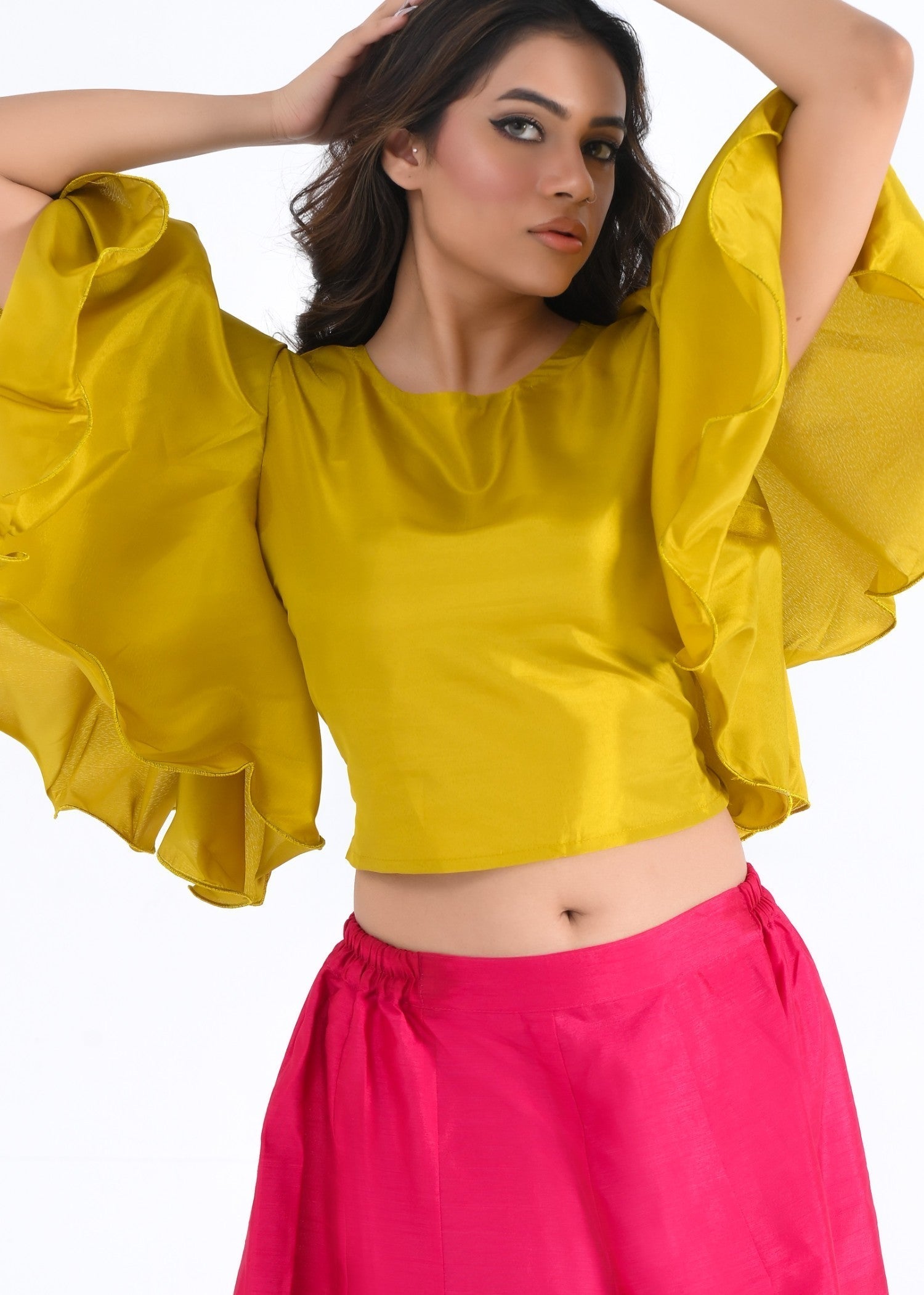 Alazffum FRINGE Women 2pcs