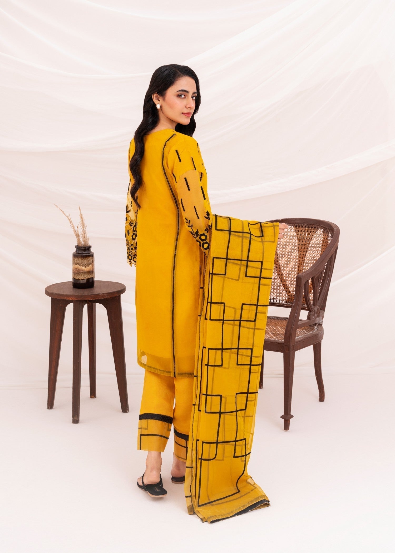 Al Sami Creations CP 18 M Women 3pcs