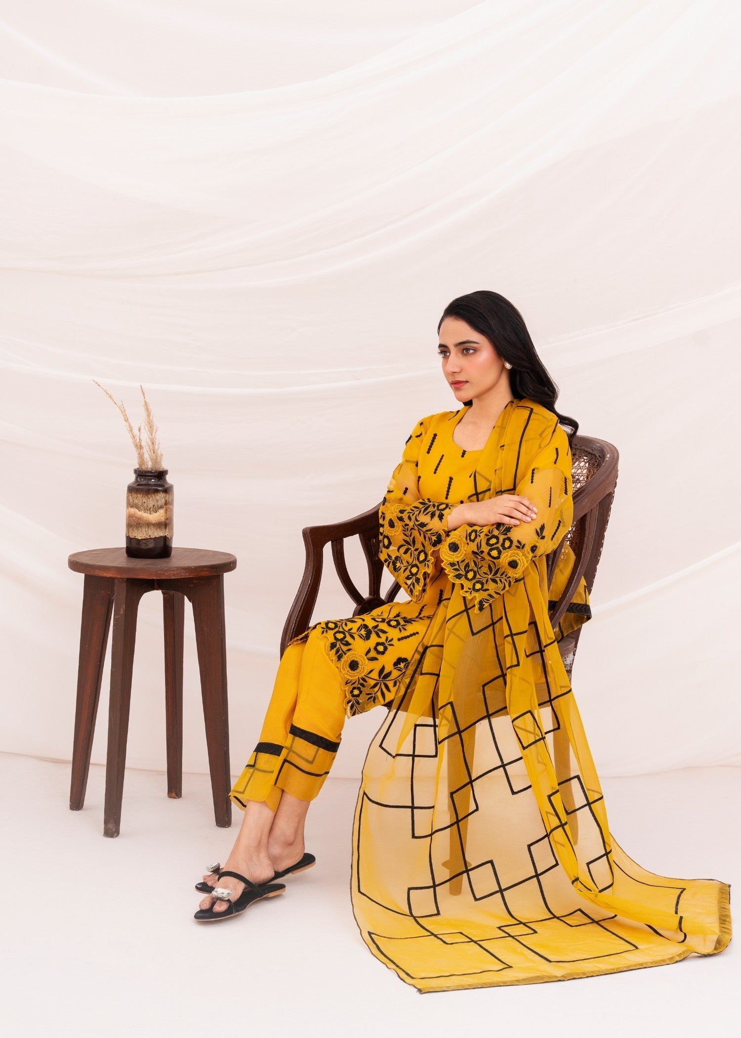 Al Sami Creations CP 18 M Women 3pcs