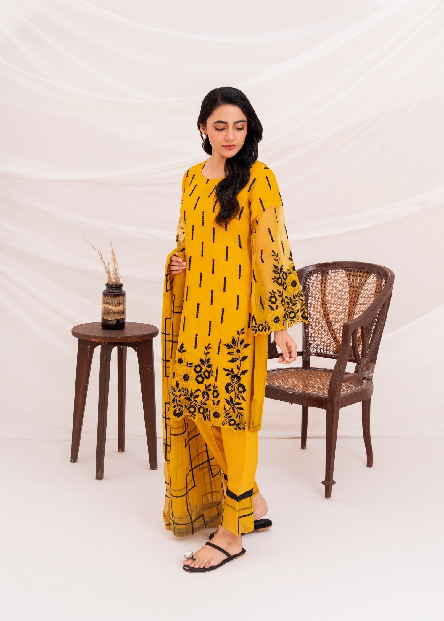 Al Sami Creations CP 18 M Women 3pcs