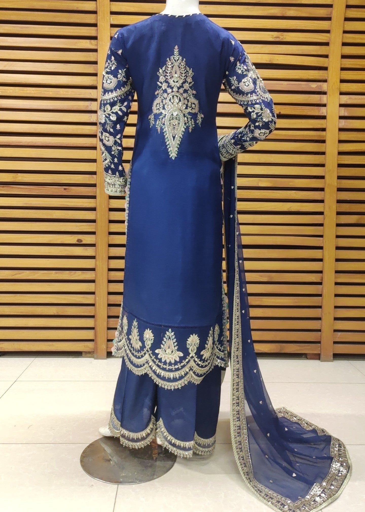 Afrozeh AFZ Maya AS V1 01 (S) Women 3pcs