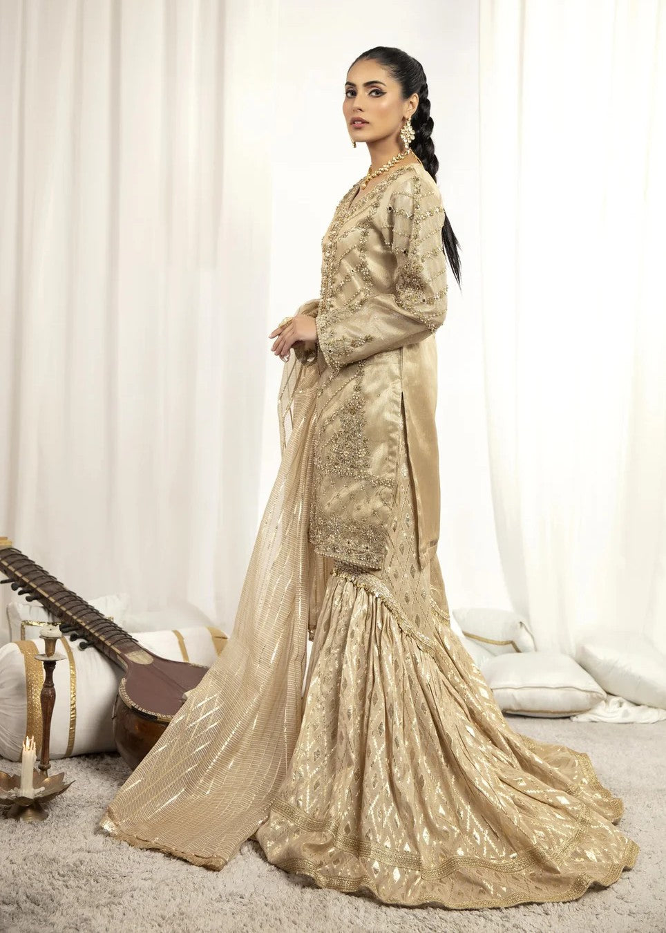 Ally's AL 3302 Women 3pcs