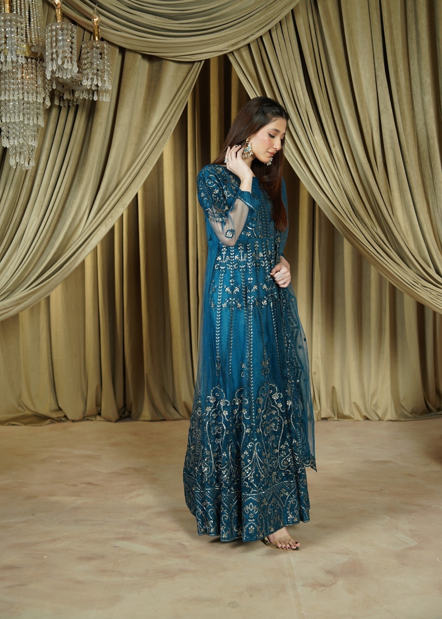 Zaren 4160 NT ZNK Women 3pcs