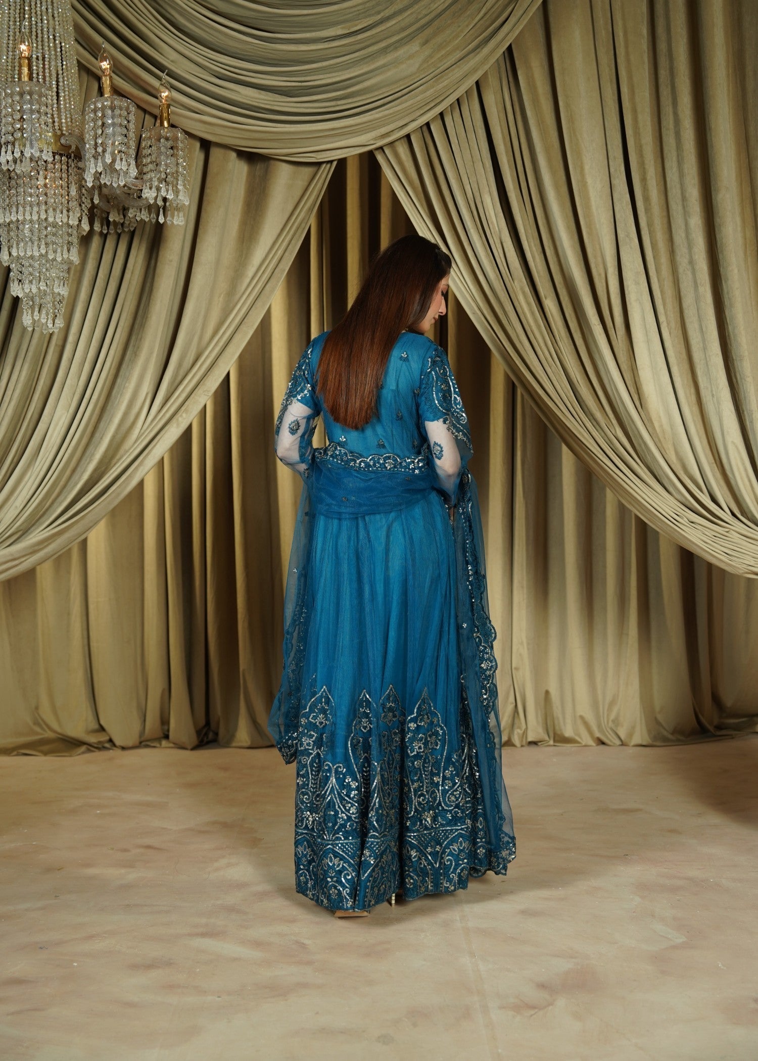 Zaren 4160 NT ZNK Women 3pcs