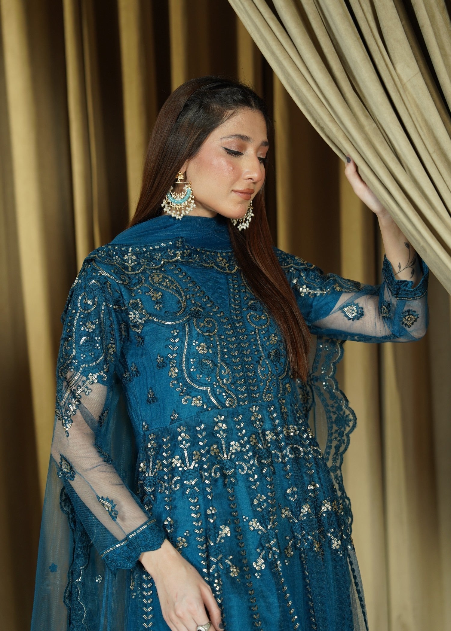 Zaren 4160 NT ZNK Women 3pcs