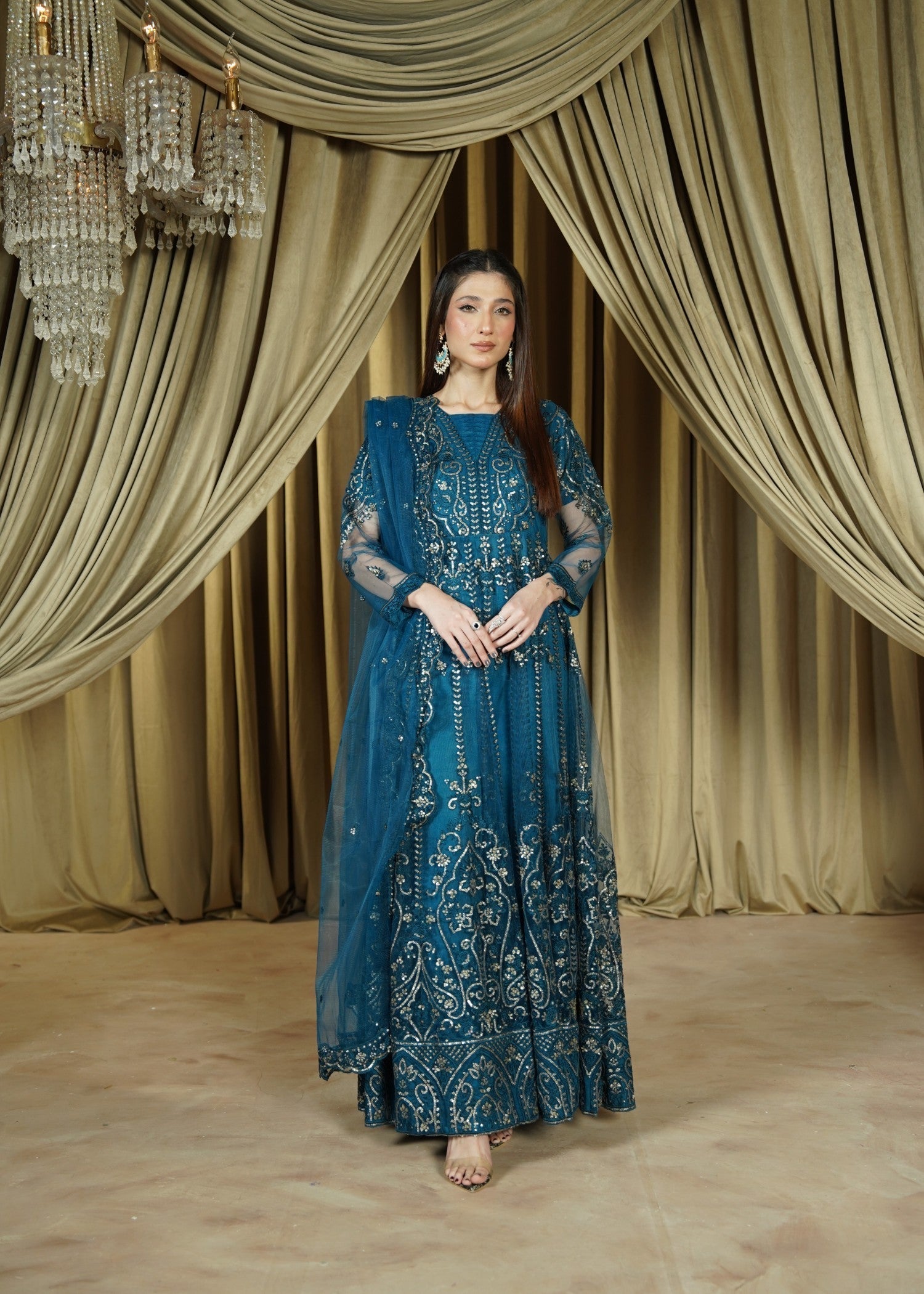 Zaren 4160 NT ZNK Women 3pcs