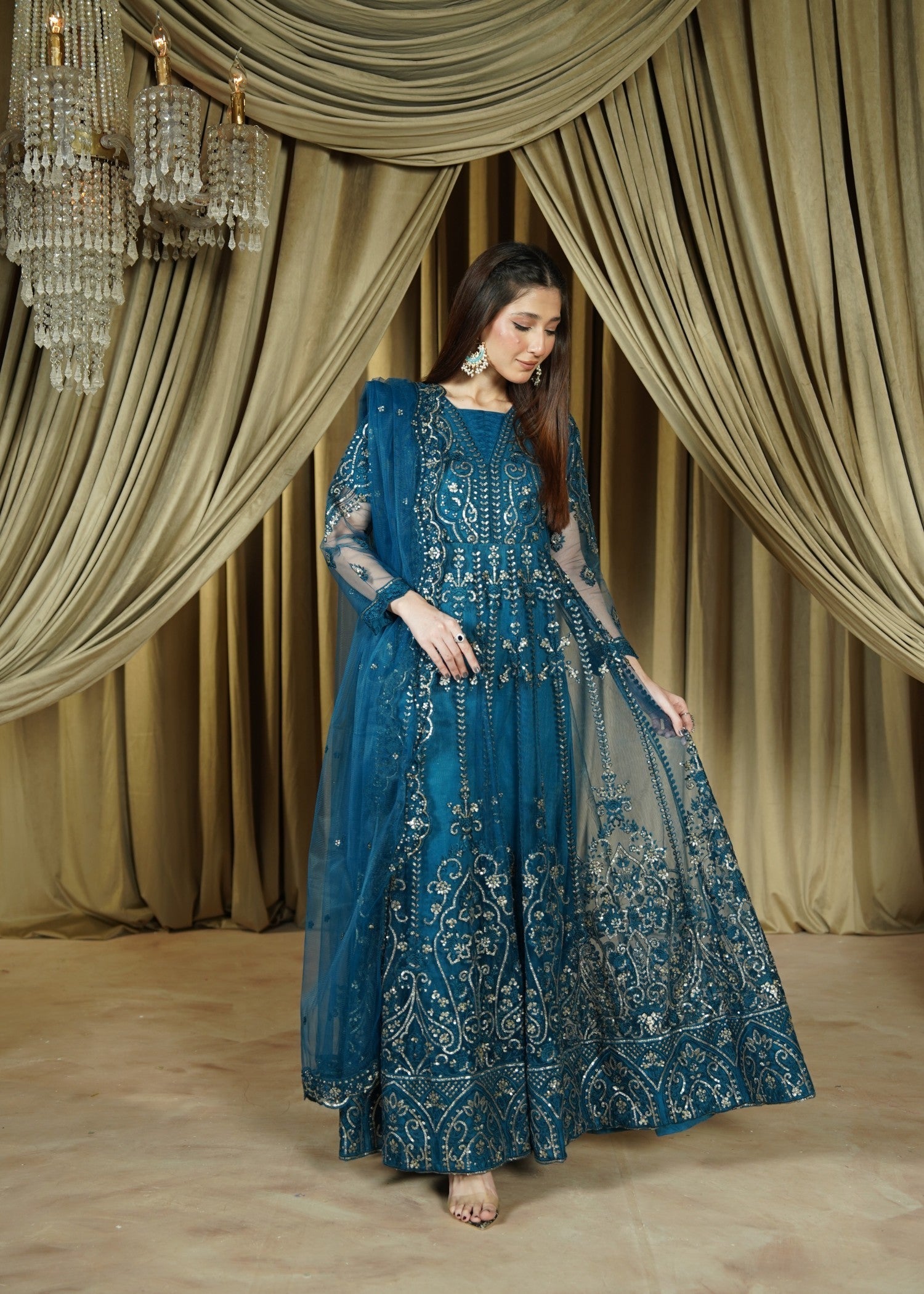 Zaren 4160 NT ZNK Women 3pcs