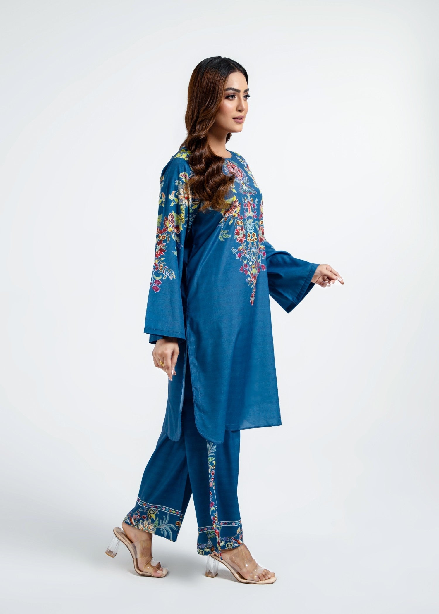 WearCuckoos Sakura Veil Women 2pcs