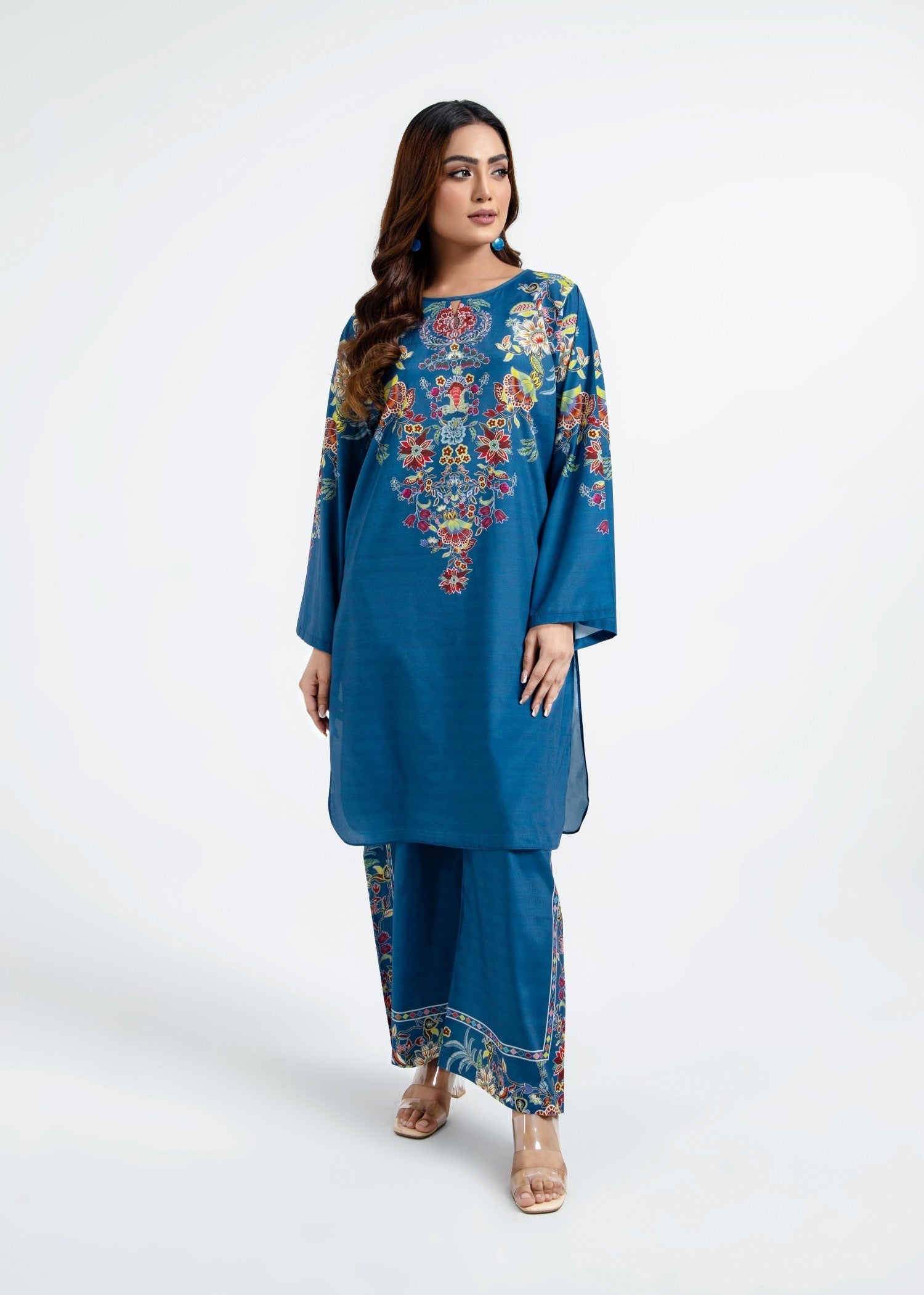 WearCuckoos Sakura Veil Women 2pcs